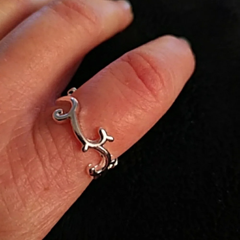 New - Ring - adjustable